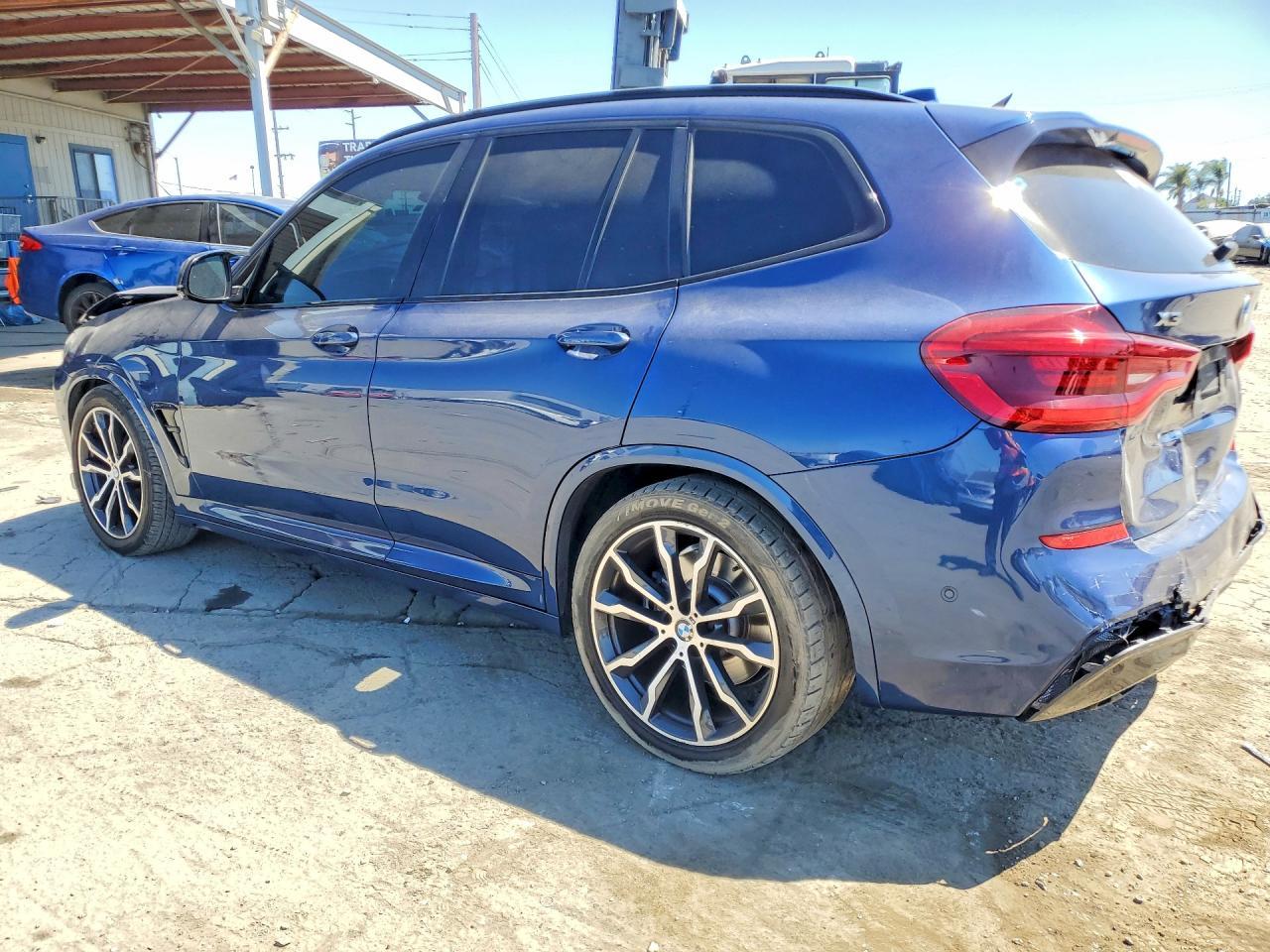 BMW X3 - zdjęcie 2