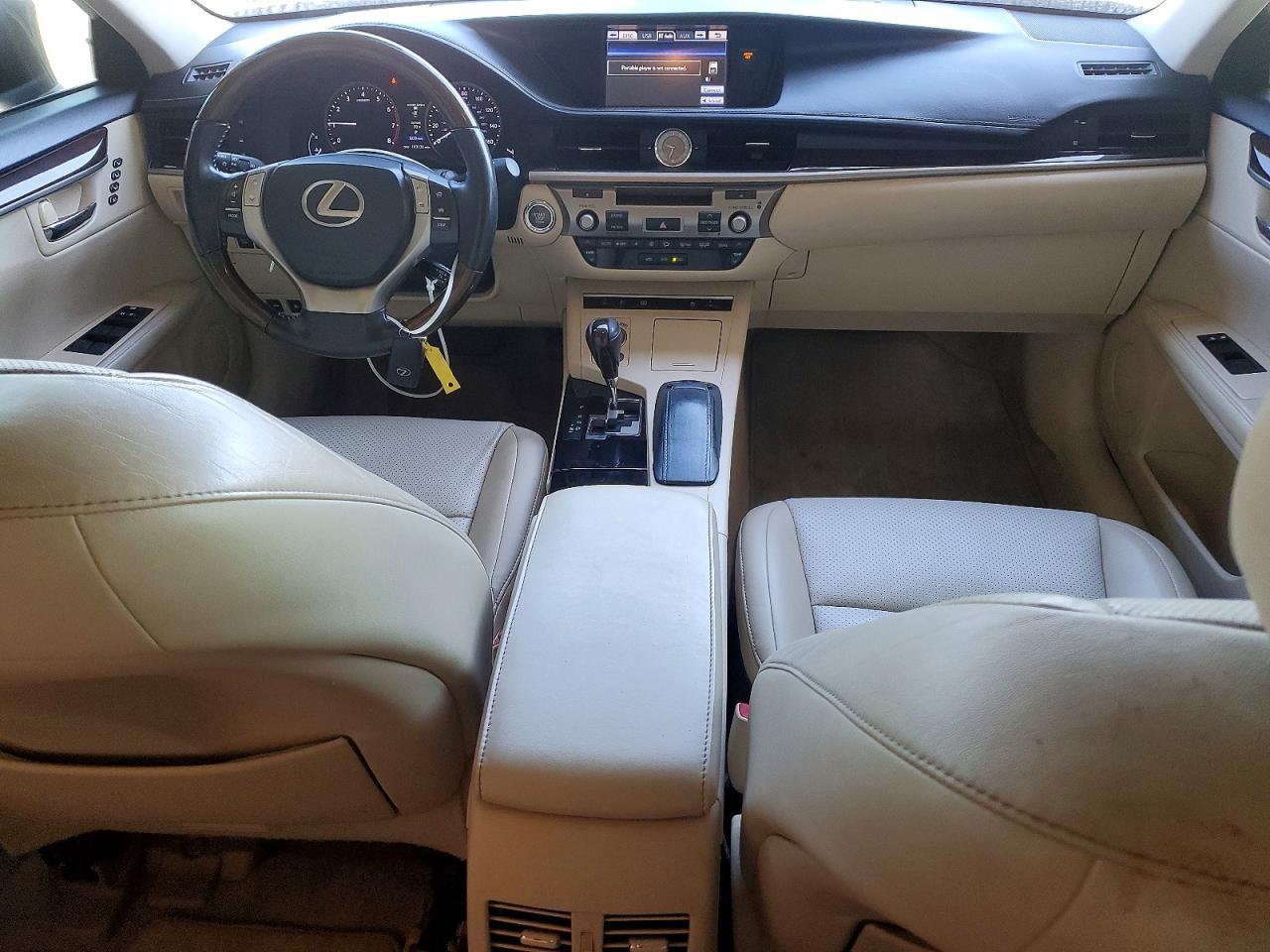 2013 Lexus Es 350 - zdjęcie 8