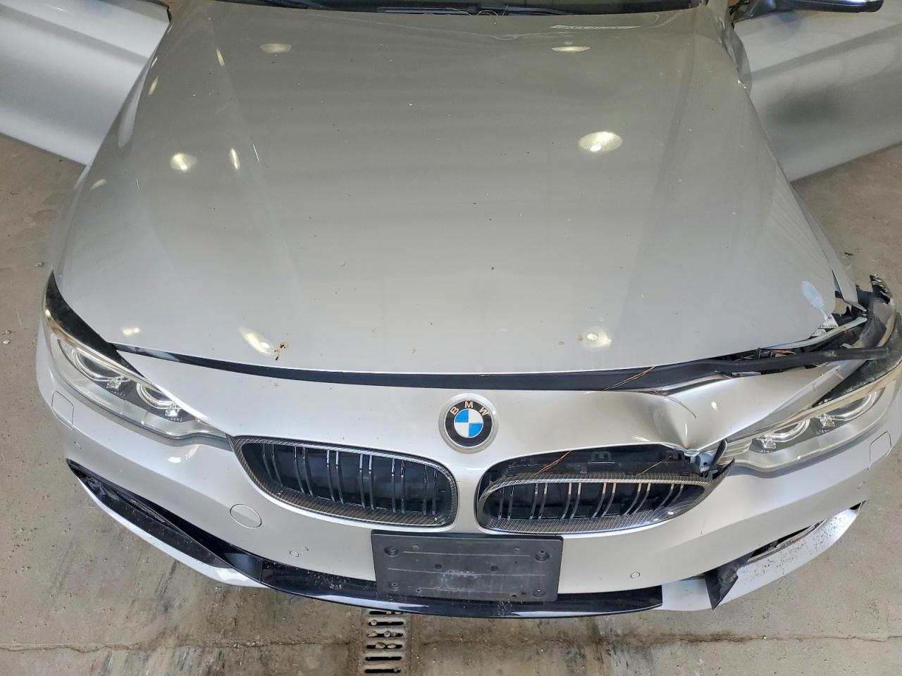 2015 BMW Seria 4 Coupe 428i - zdjęcie 11