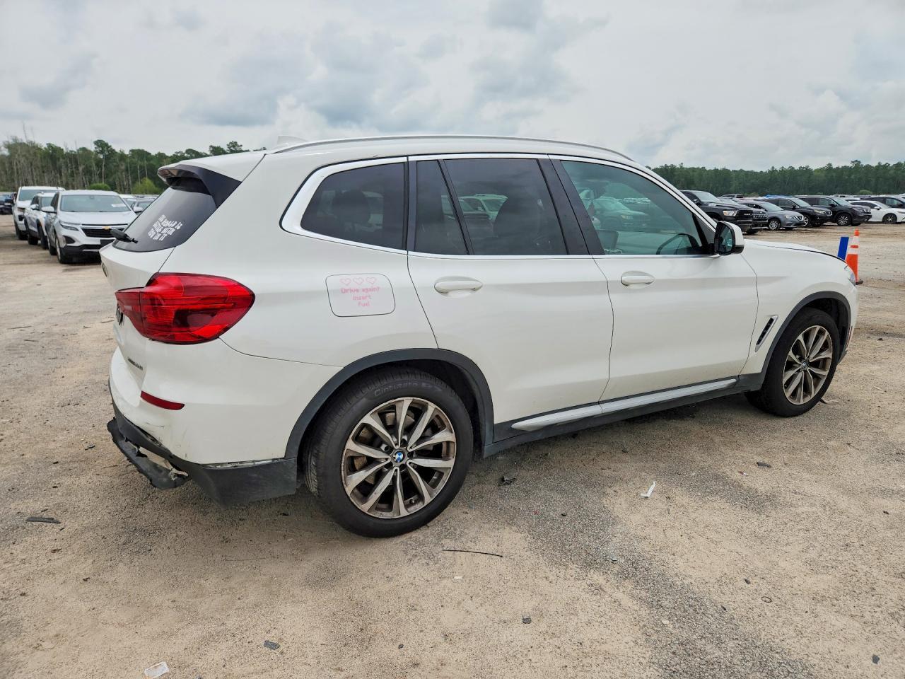 2019 BMW X3 xDrive30I - zdjęcie 3