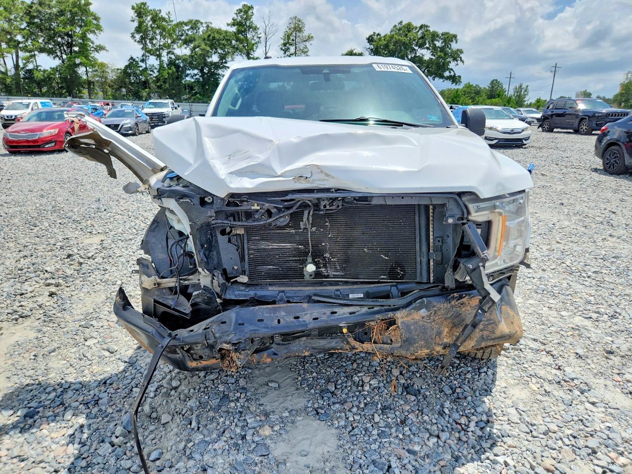 2019 Ford F150 Supercrew - zdjęcie 5