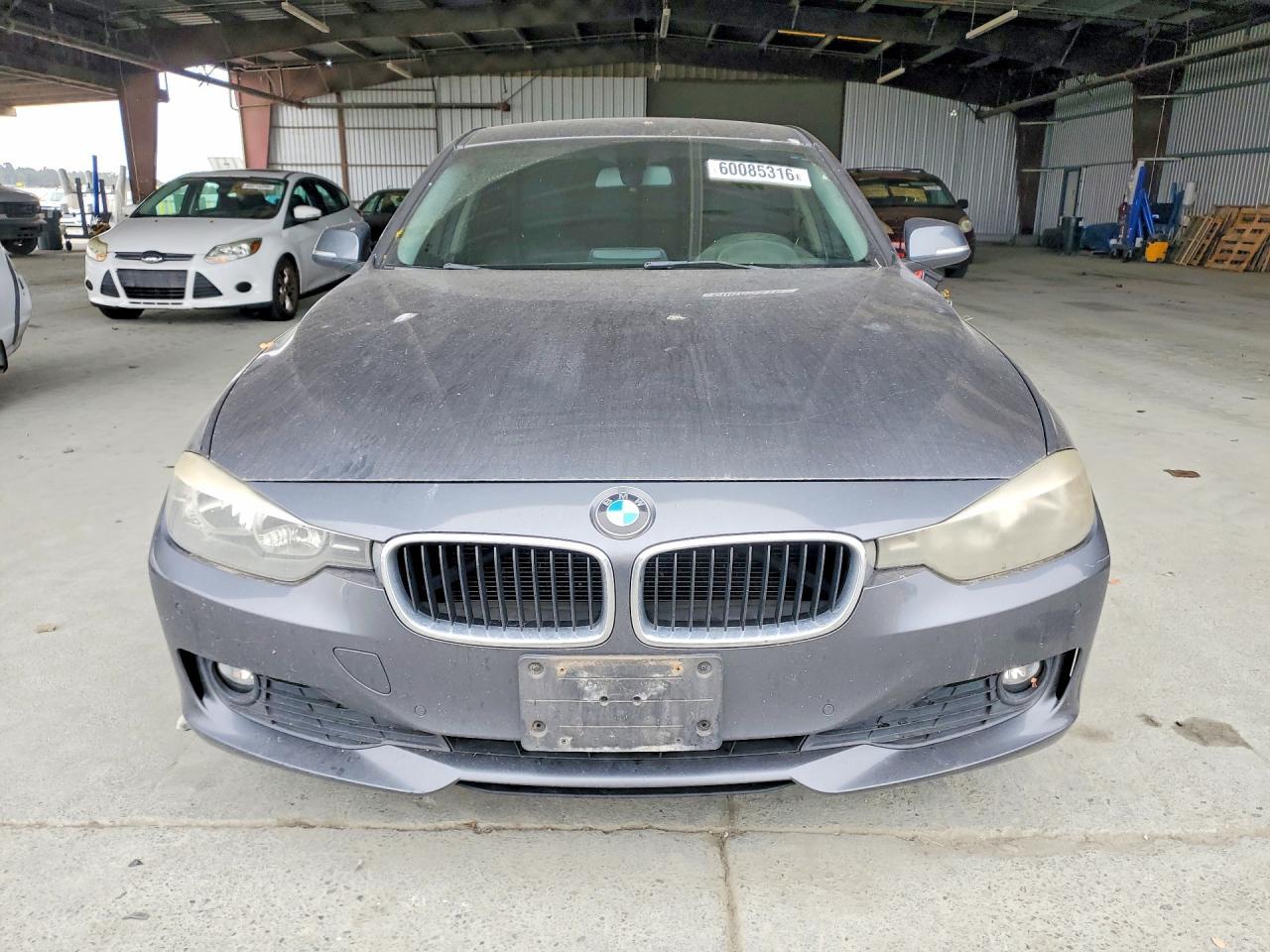 2014 BMW 320 I - zdjęcie 5