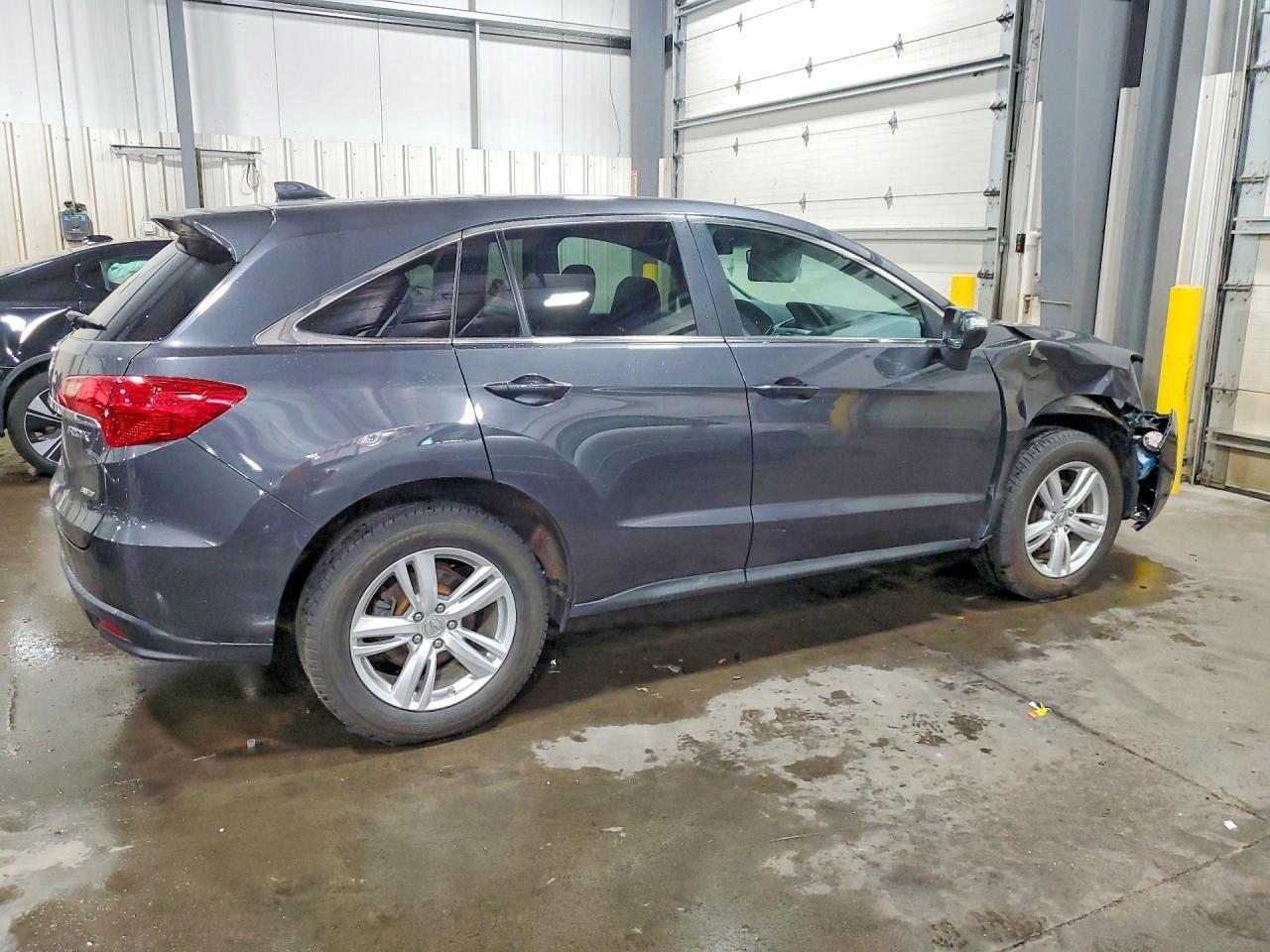 2015 Acura Rdx Technology - zdjęcie 3