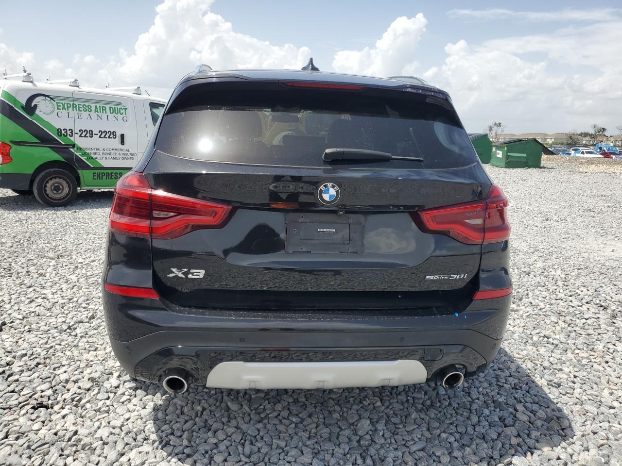 2020 BMW X3 Sdrive30I - zdjęcie 6