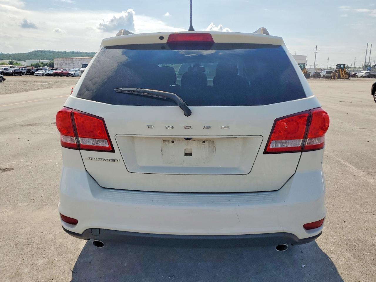 2018 Dodge Journey Sxt - zdjęcie 6