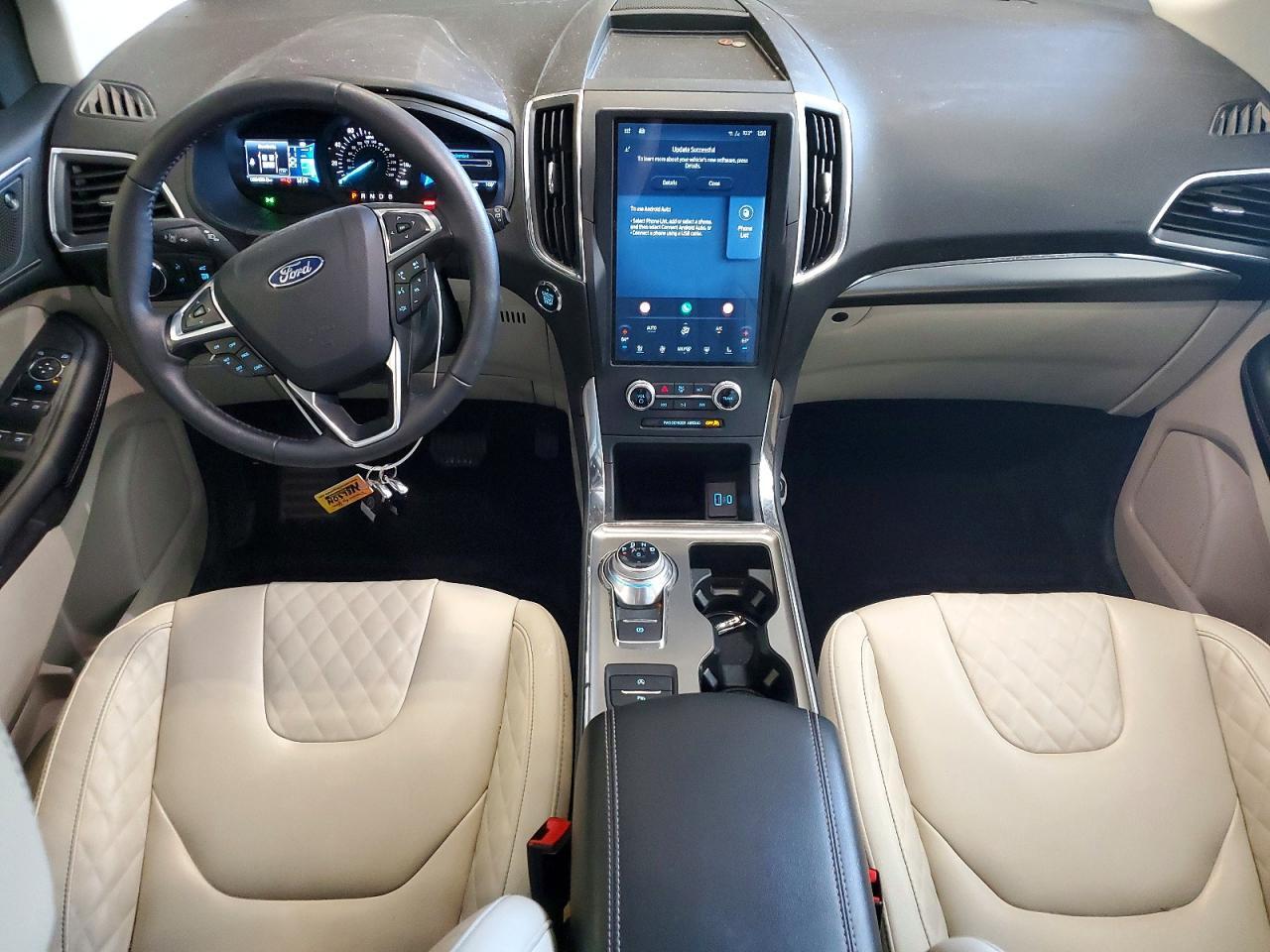 2024 Ford Edge Titanium - zdjęcie 8