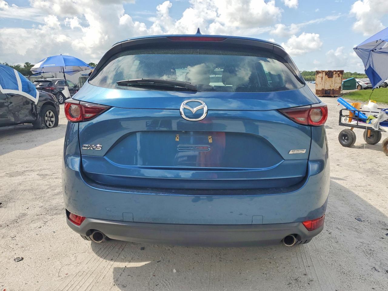 2019 Mazda Cx-5 Sport - zdjęcie 6
