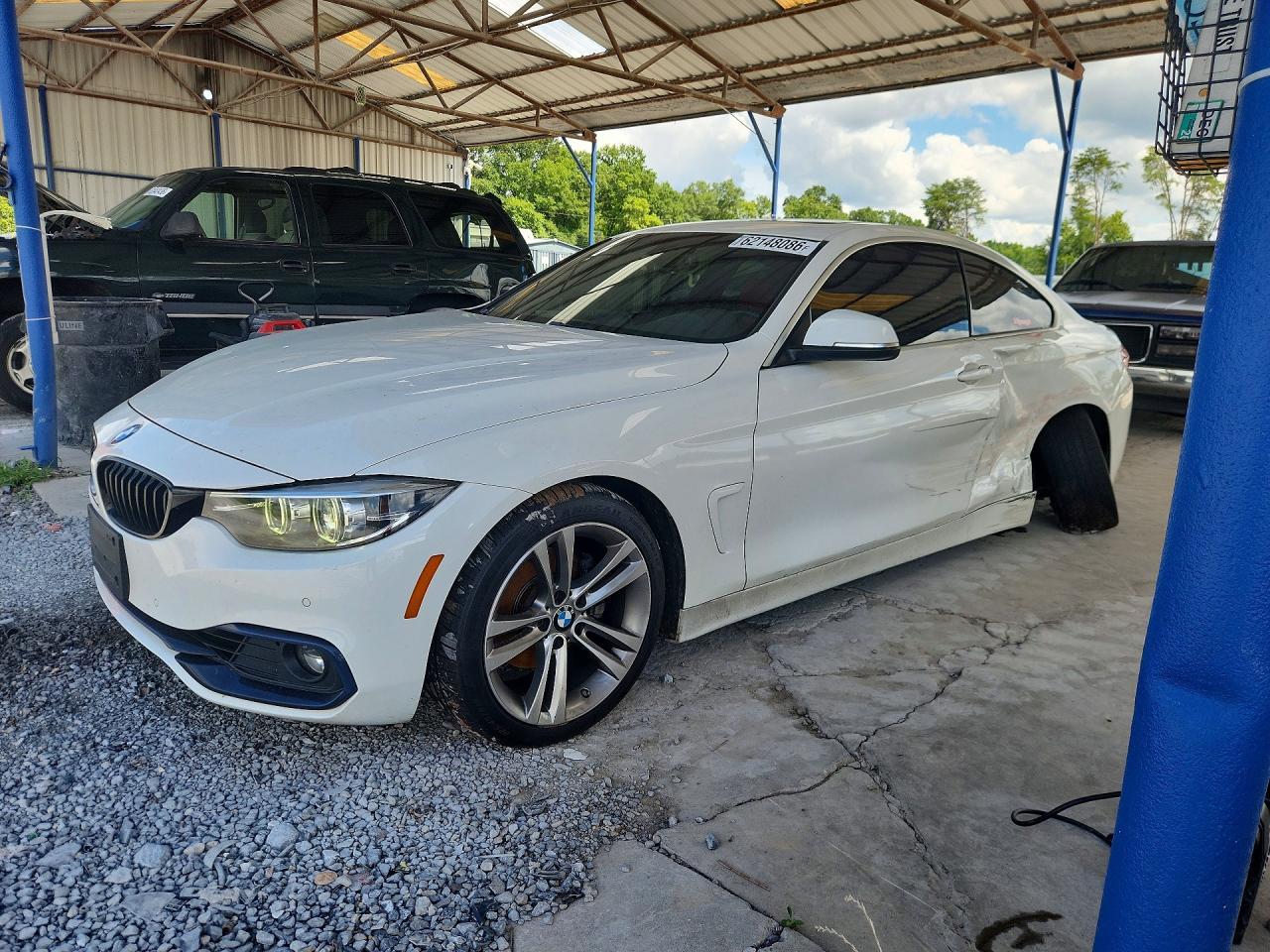 2019 BMW 430I - zdjęcie główne