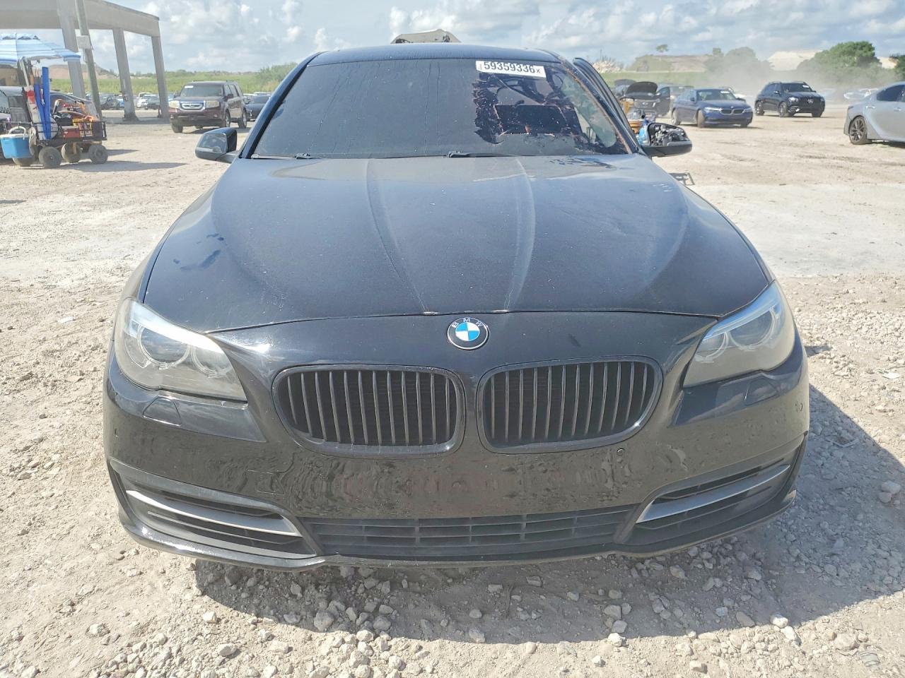2014 BMW Seria 5 528i - zdjęcie 5