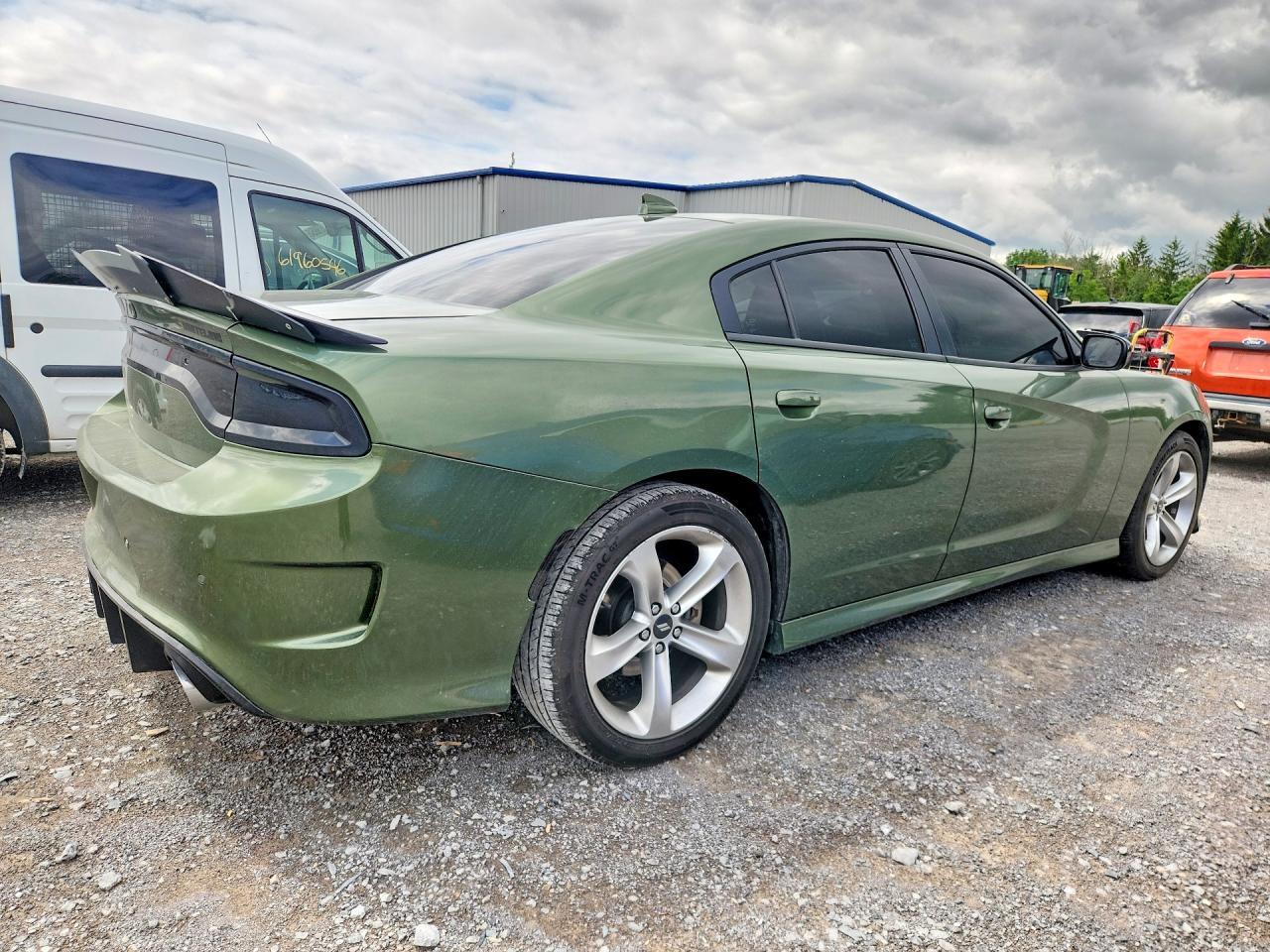 2021 Dodge Charger R/T - zdjęcie 3