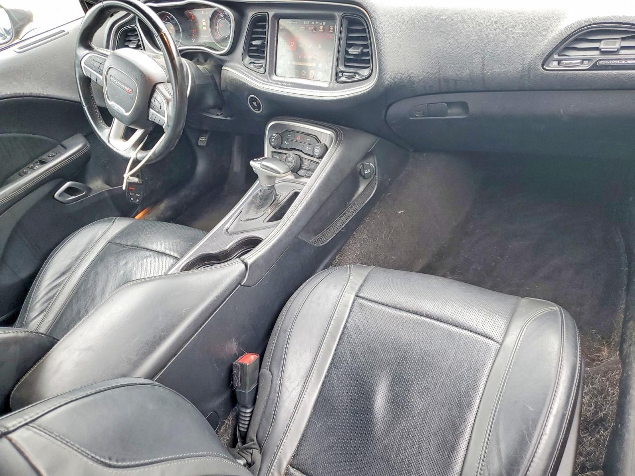 2015 Dodge Challenger Sxt Plus - zdjęcie 8