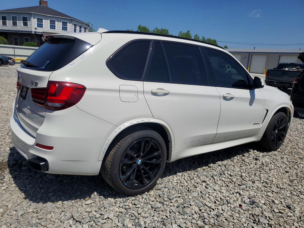 2017 BMW X5 xDrive35D - zdjęcie 3