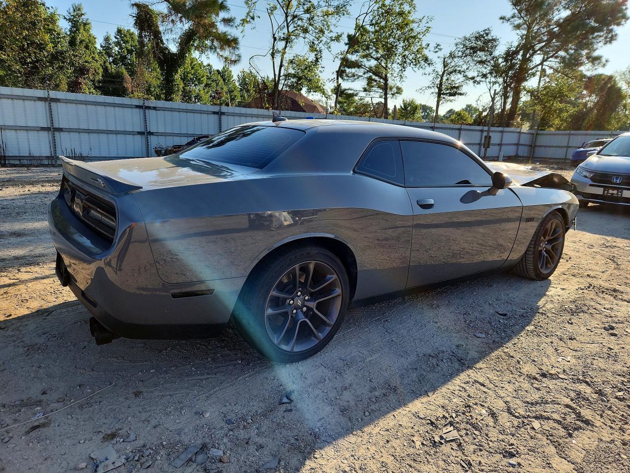 2023 Dodge Challenger R/T Scat Pack - zdjęcie 3
