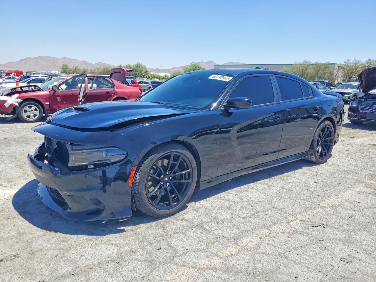 2023 Dodge Charger Scat Pack - zdjęcie główne