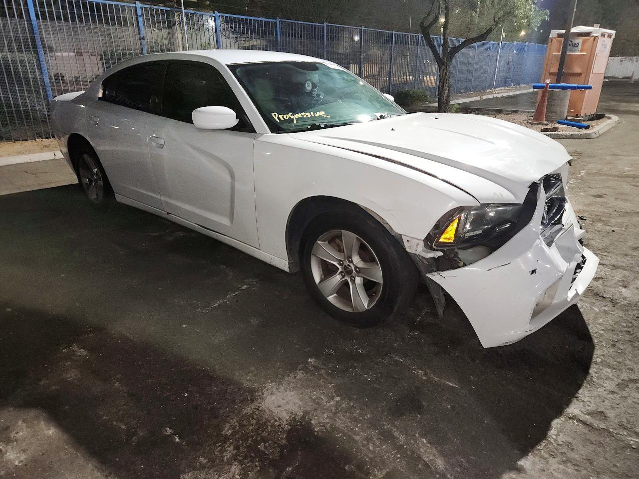 2014 Dodge Charger Se - zdjęcie 4