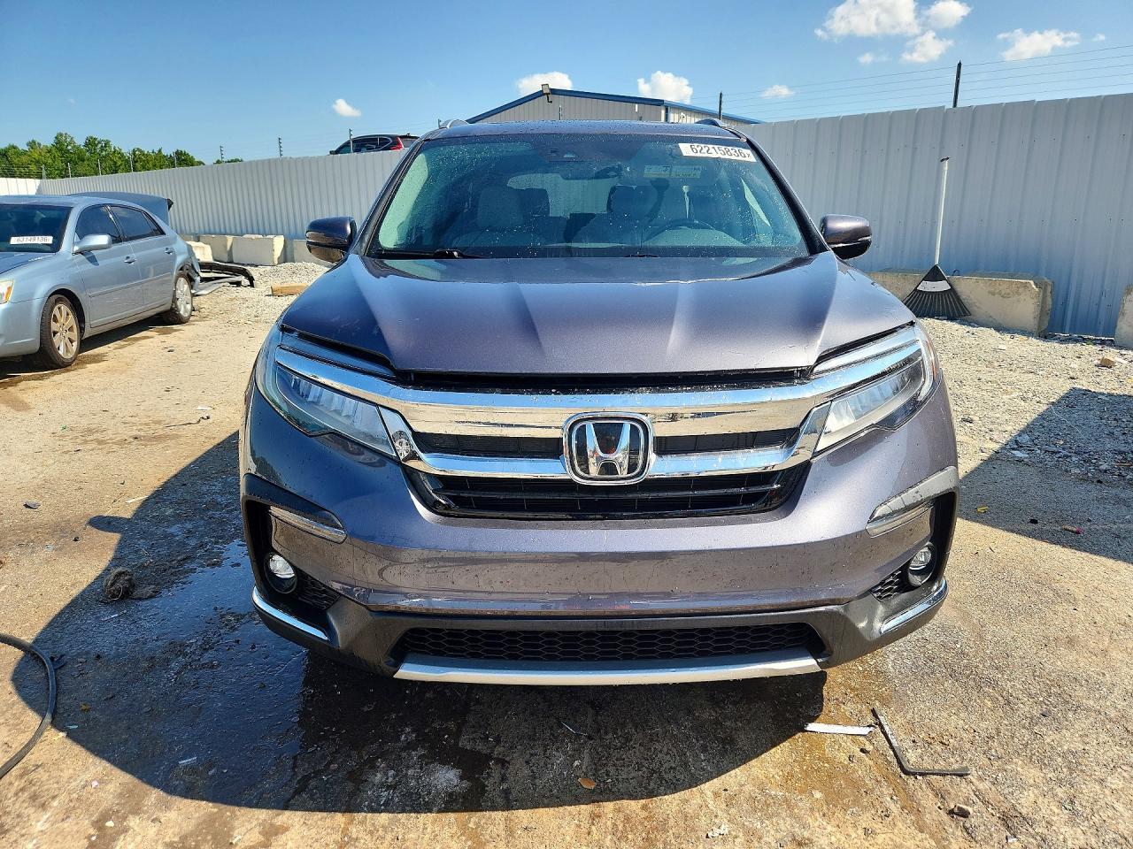 2020 Honda Pilot Elite - zdjęcie 5