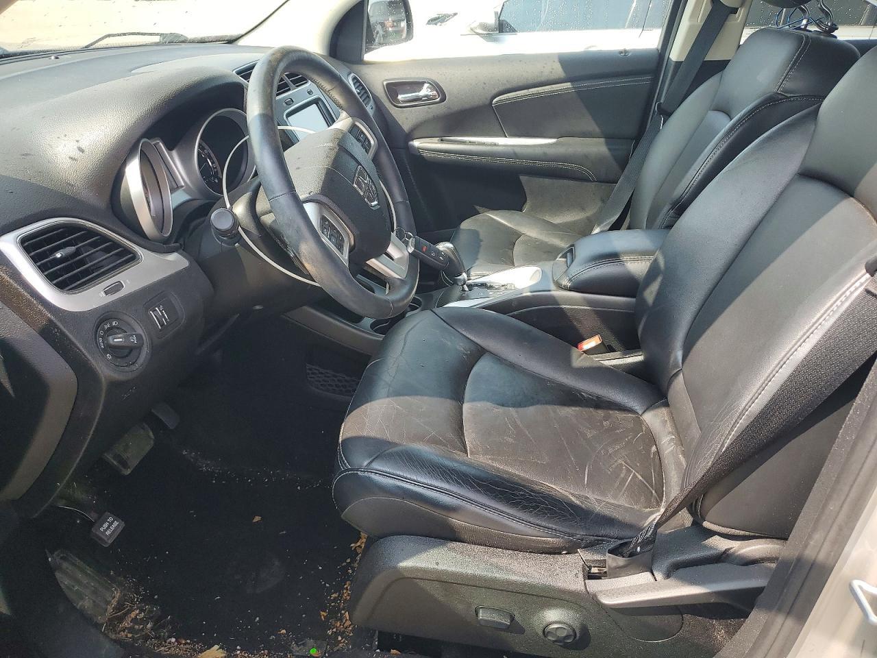 2013 Dodge Journey Crew - zdjęcie 7