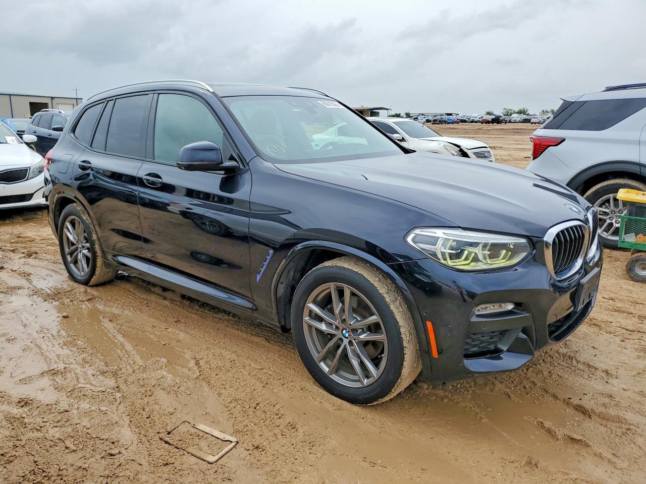 2019 BMW X3 xDrive30I - zdjęcie 4