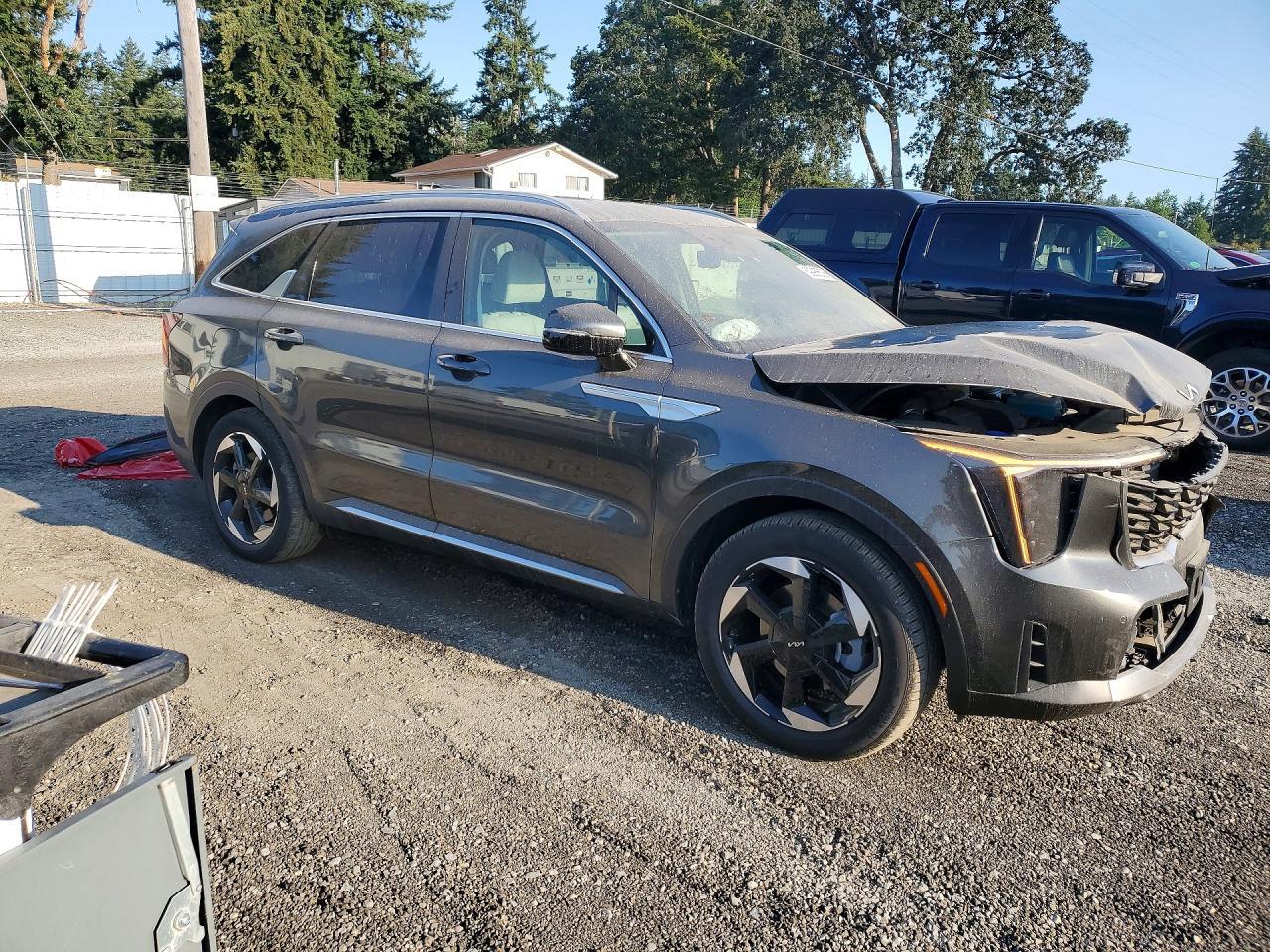 2026 Kia Sorento Plug-In Hybrid Ex Awd - zdjęcie 4