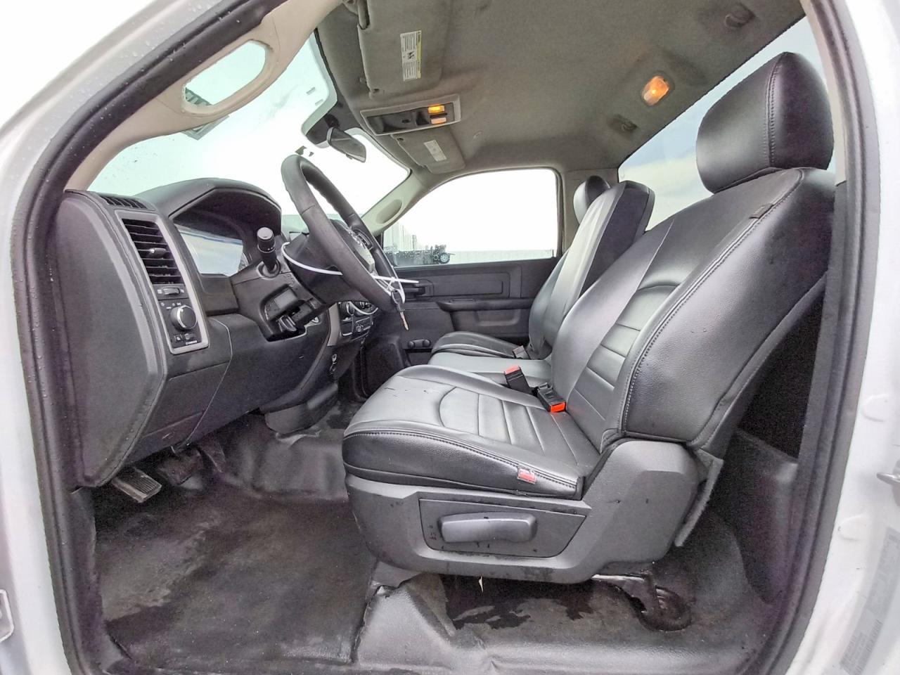 2022 Ram 1500 Classic Tradesman - zdjęcie 7