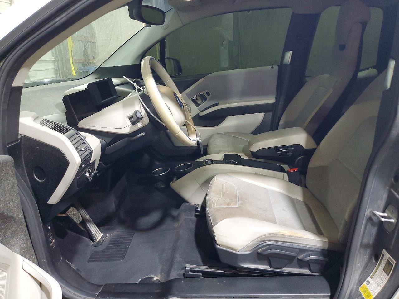 2016 BMW I3 Rex - zdjęcie 7