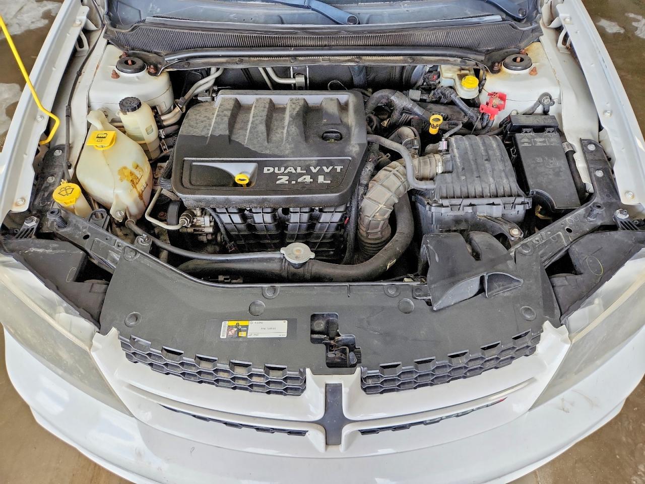2014 Dodge Avenger Se - zdjęcie 11