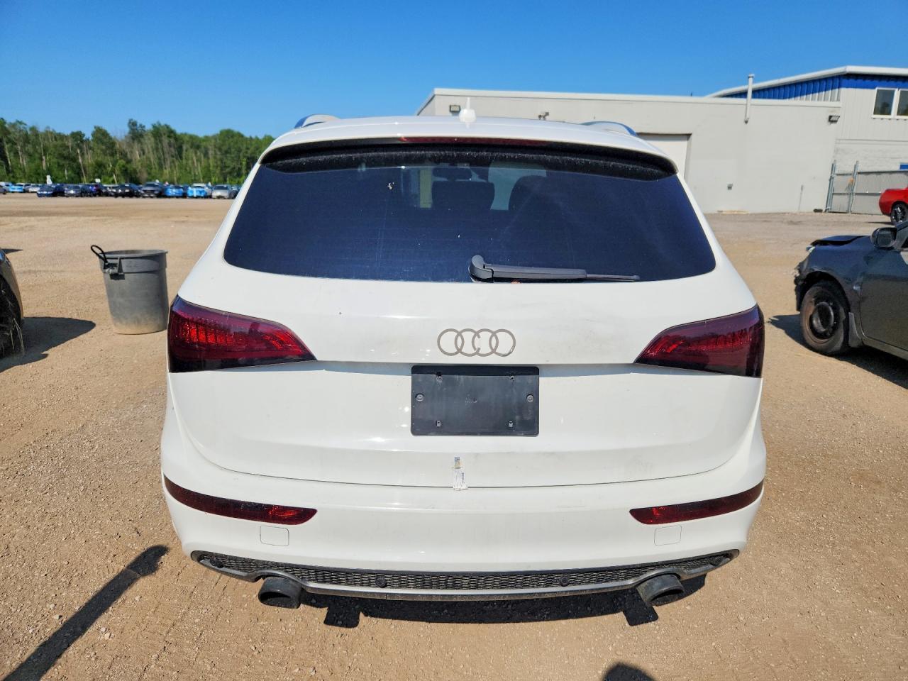 2014 Audi Q5 Progressiv - zdjęcie 6