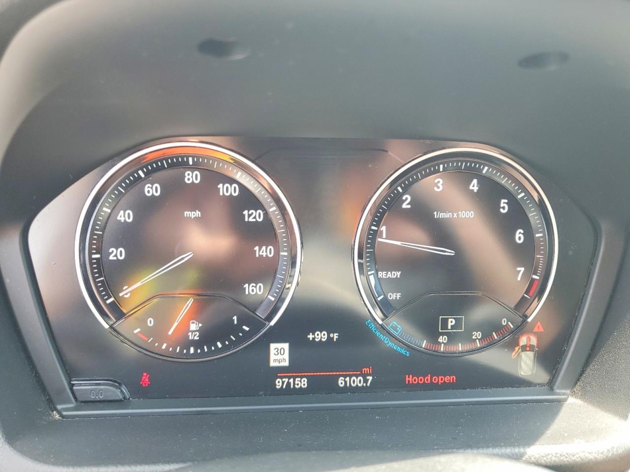 2021 BMW X1 Sdrive28I - zdjęcie 9