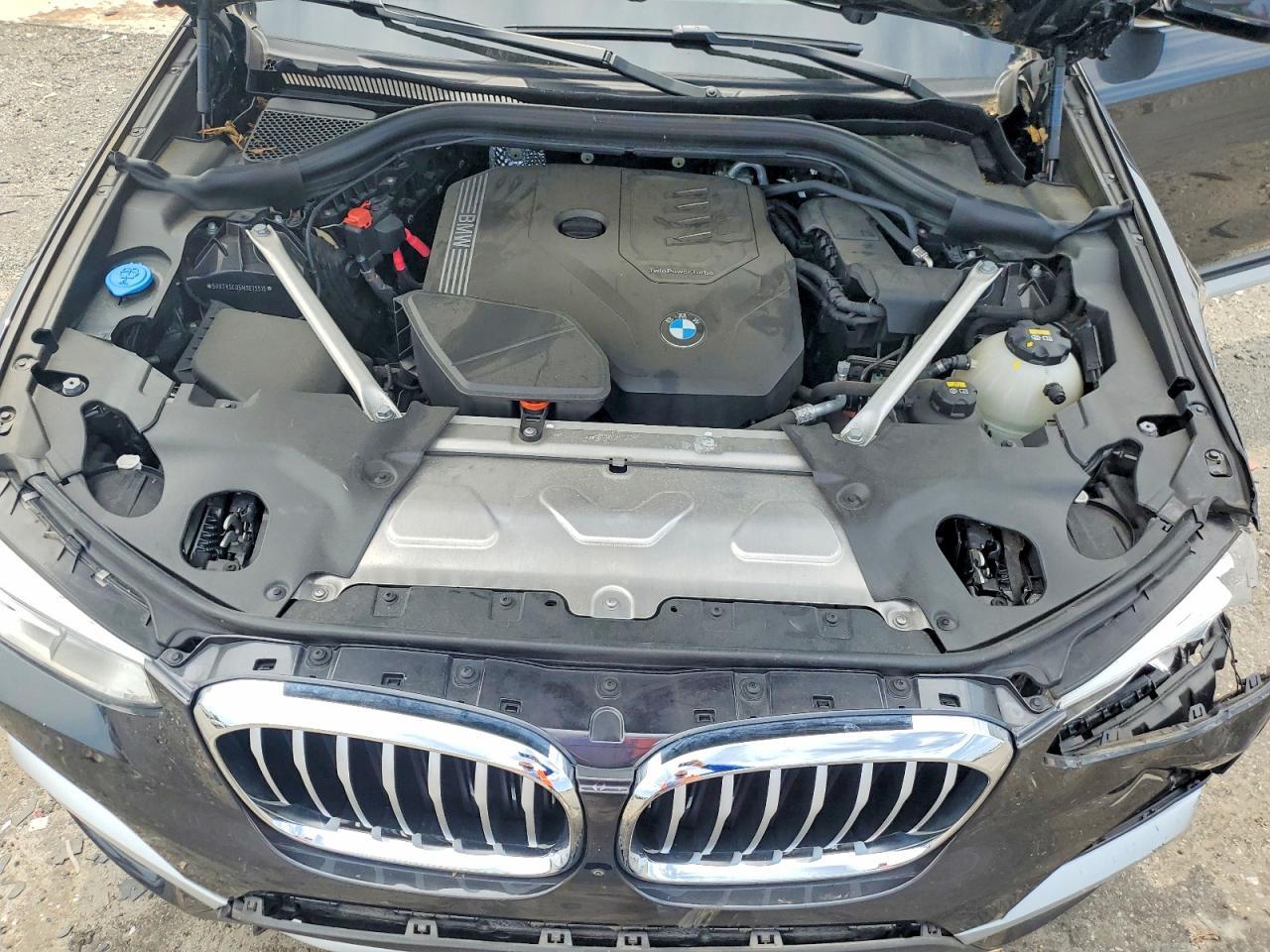 2021 BMW X3 xDrive30I - zdjęcie 12