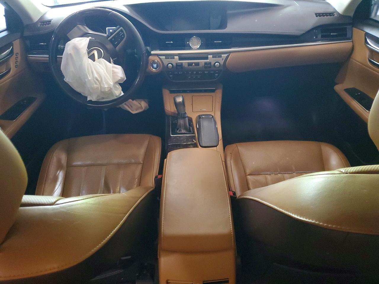 2016 Lexus Es 350 - zdjęcie 8