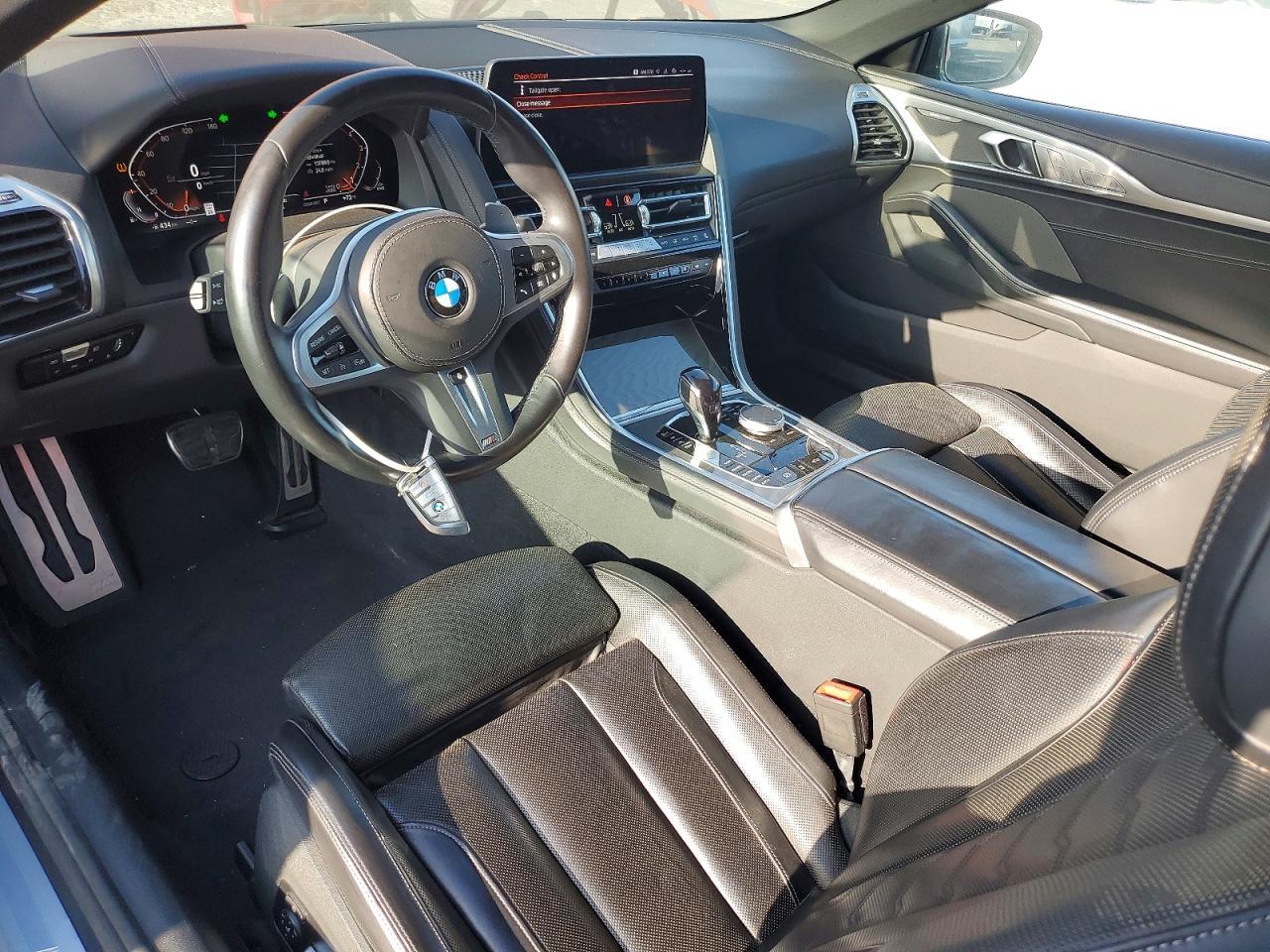 2024 BMW 840I - zdjęcie 8