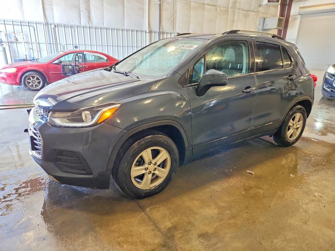2021 Chevrolet Trax 1Lt - zdjęcie główne
