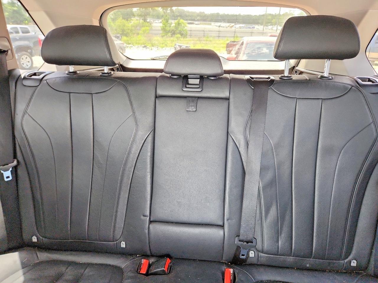 2015 BMW X5 Sdrive35I - zdjęcie 10