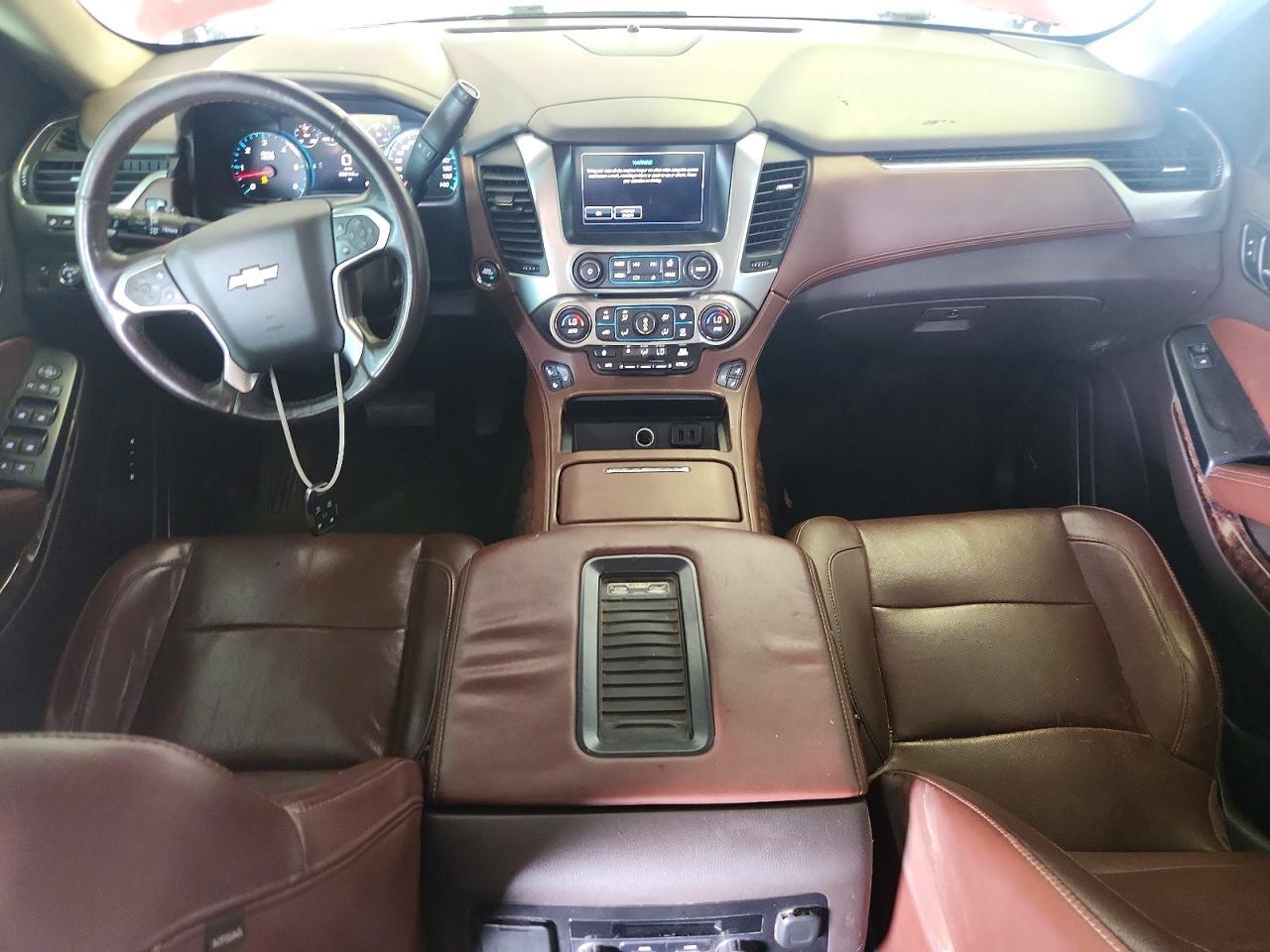 2016 Chevrolet Tahoe K1500 Ltz - zdjęcie 8