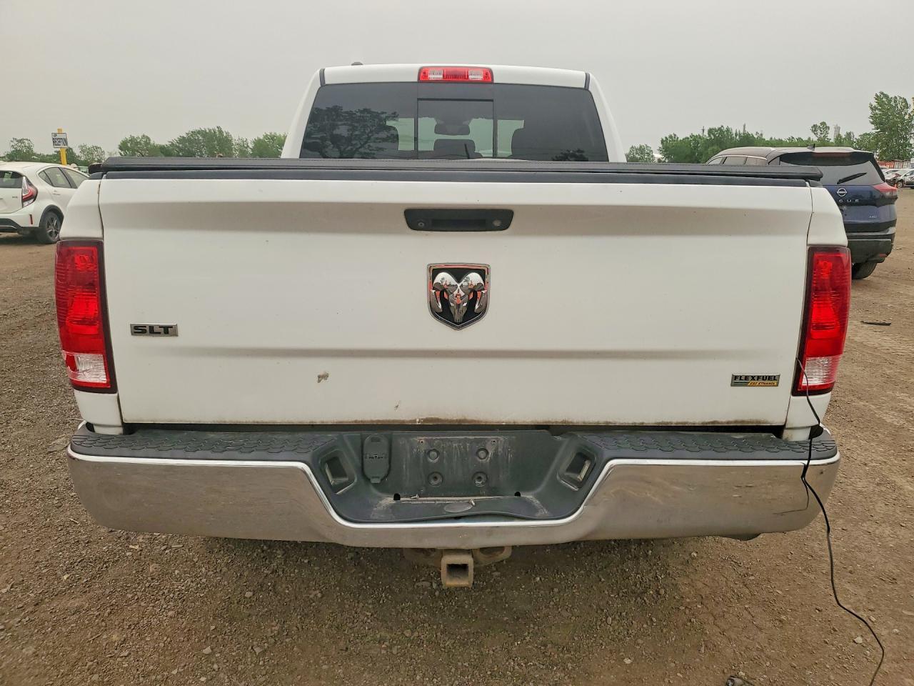 2016 Ram 1500 Slt - zdjęcie 6