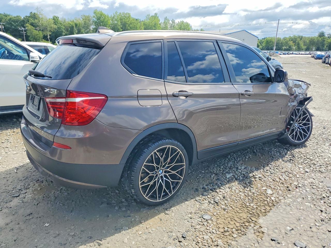 2013 BMW X3 xDrive28I - zdjęcie 3