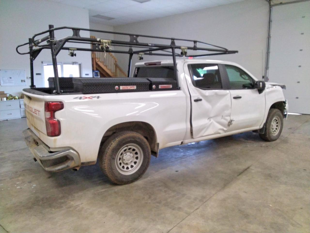 2026 Chevrolet Silverado K1500 - zdjęcie 3