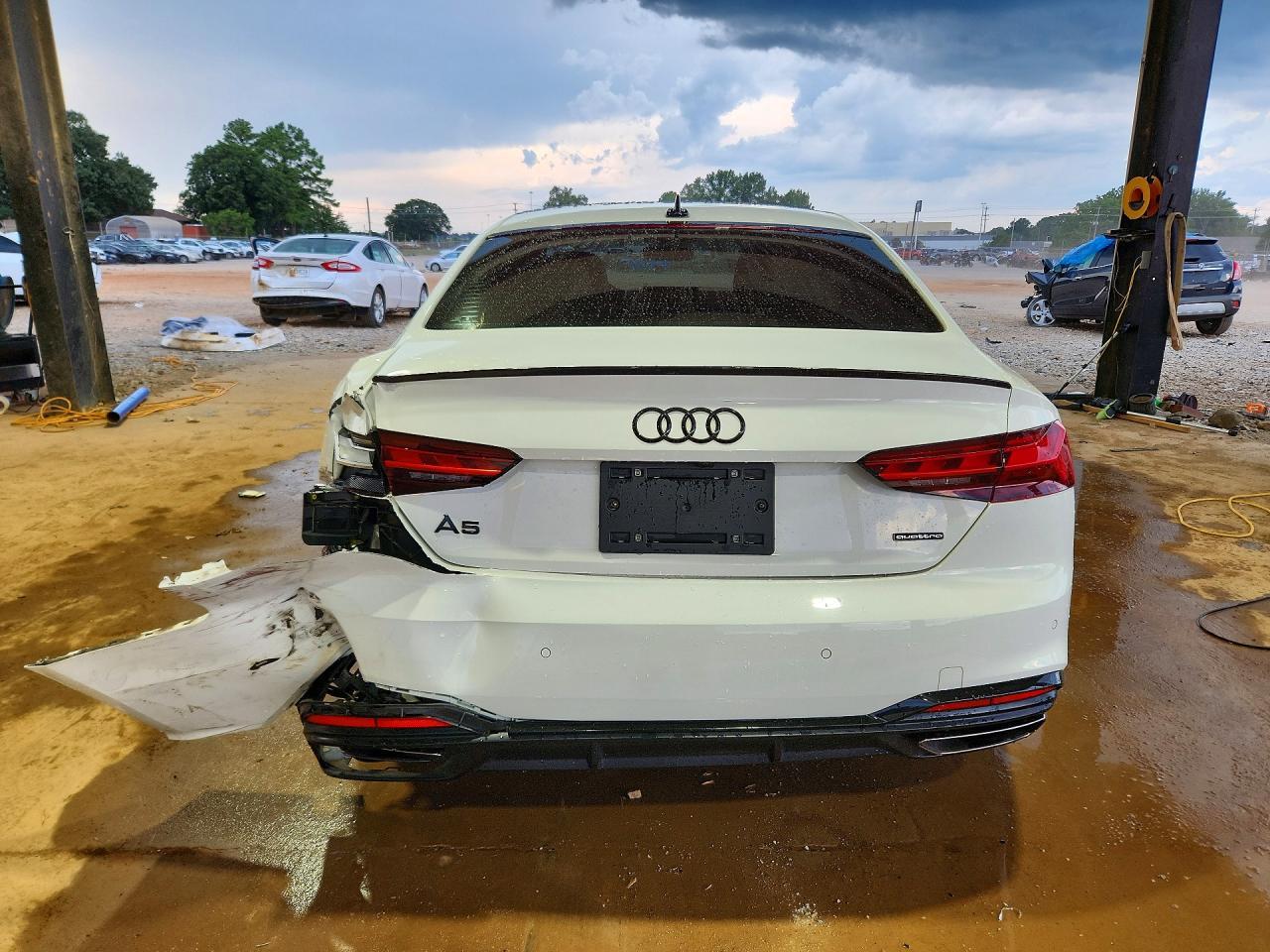 2024 Audi A5 Premium Plus 45 - zdjęcie 6