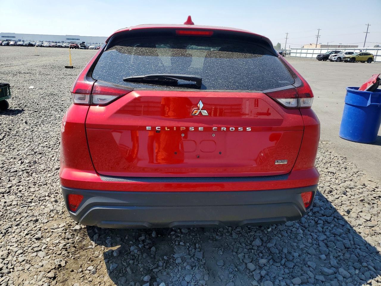 2023 Mitsubishi Eclipse Cross Le - zdjęcie 6