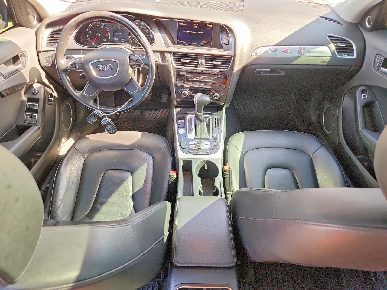 2014 Audi A4 Allroad Premium Plus - zdjęcie 8