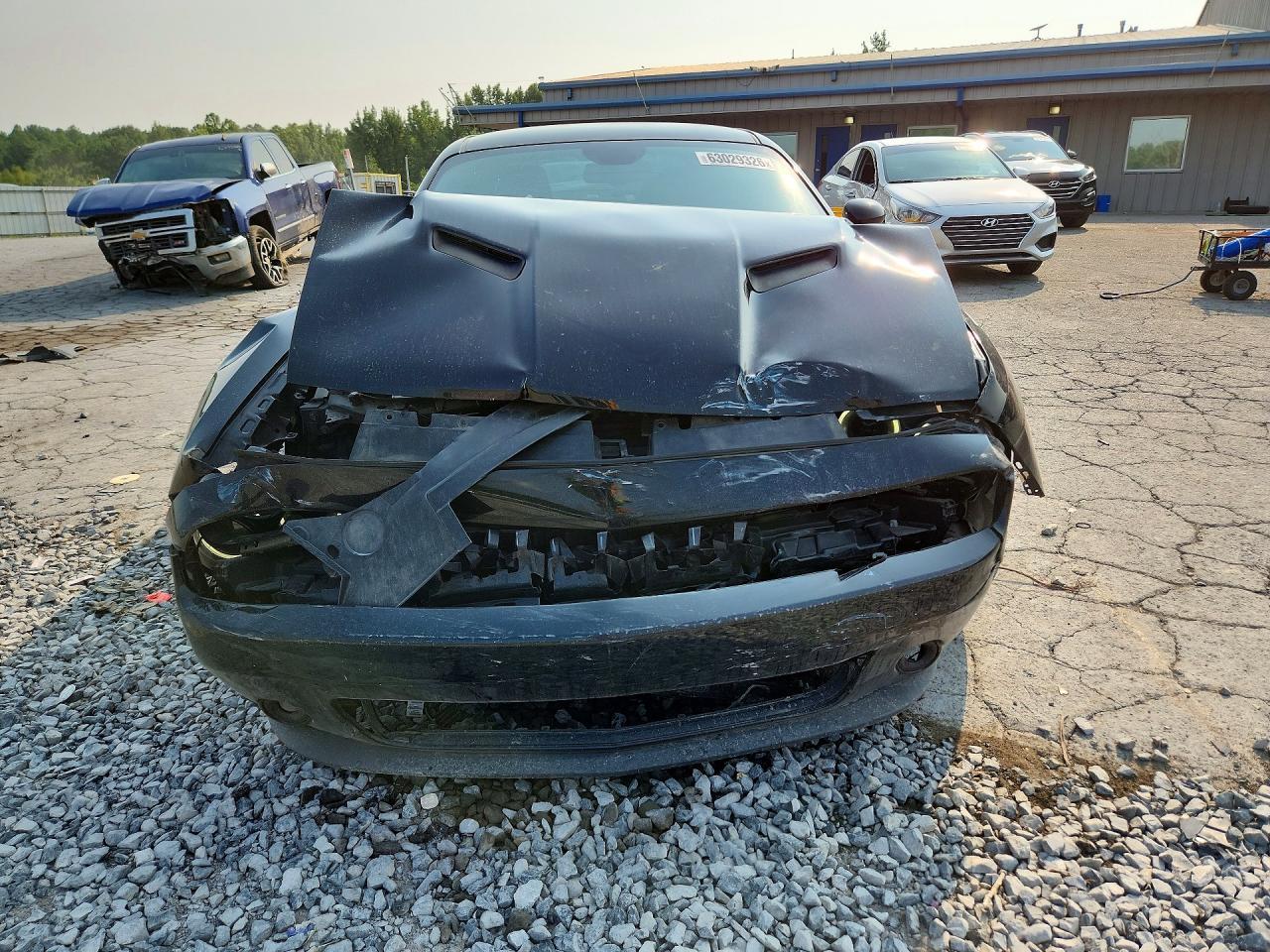 2020 Dodge Challenger Sxt - zdjęcie 5