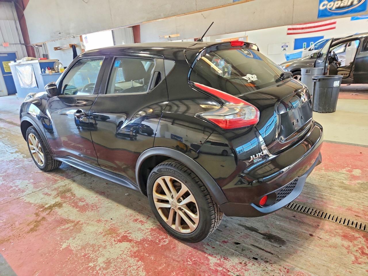 2016 Nissan Juke S - zdjęcie 2