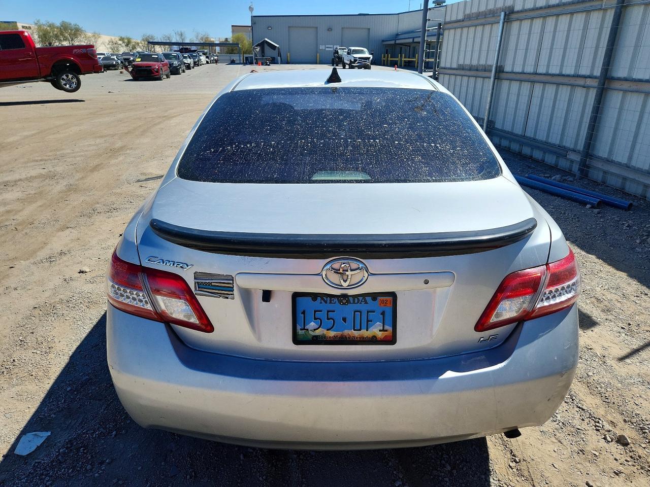 2013 Toyota Camry - zdjęcie 6