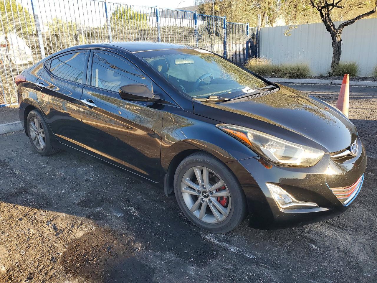 2016 Hyundai Elantra Se - zdjęcie 4
