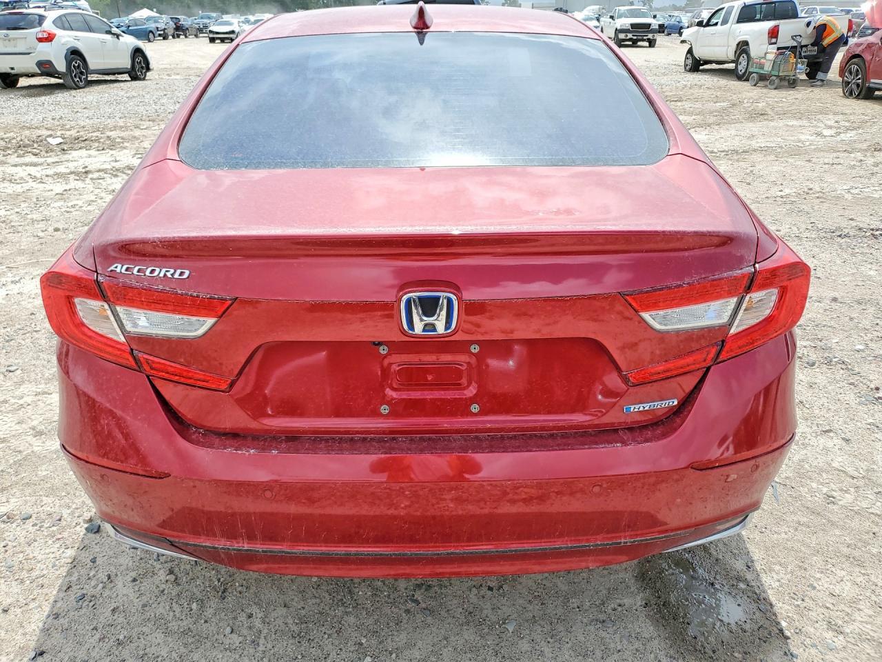 2022 Honda Accord Hybrid Exl - zdjęcie 6