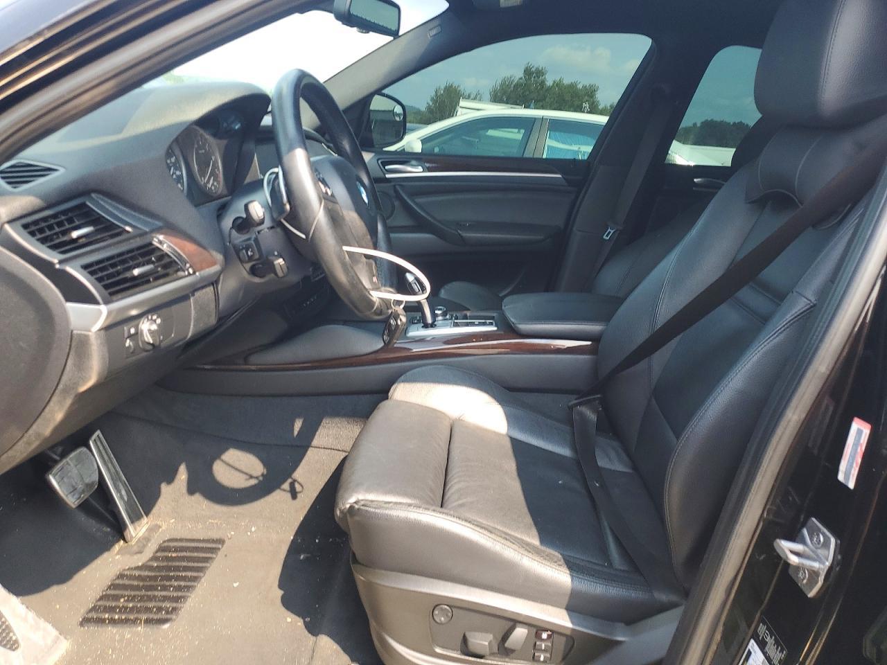 2013 BMW X6 xDrive35I - zdjęcie 7