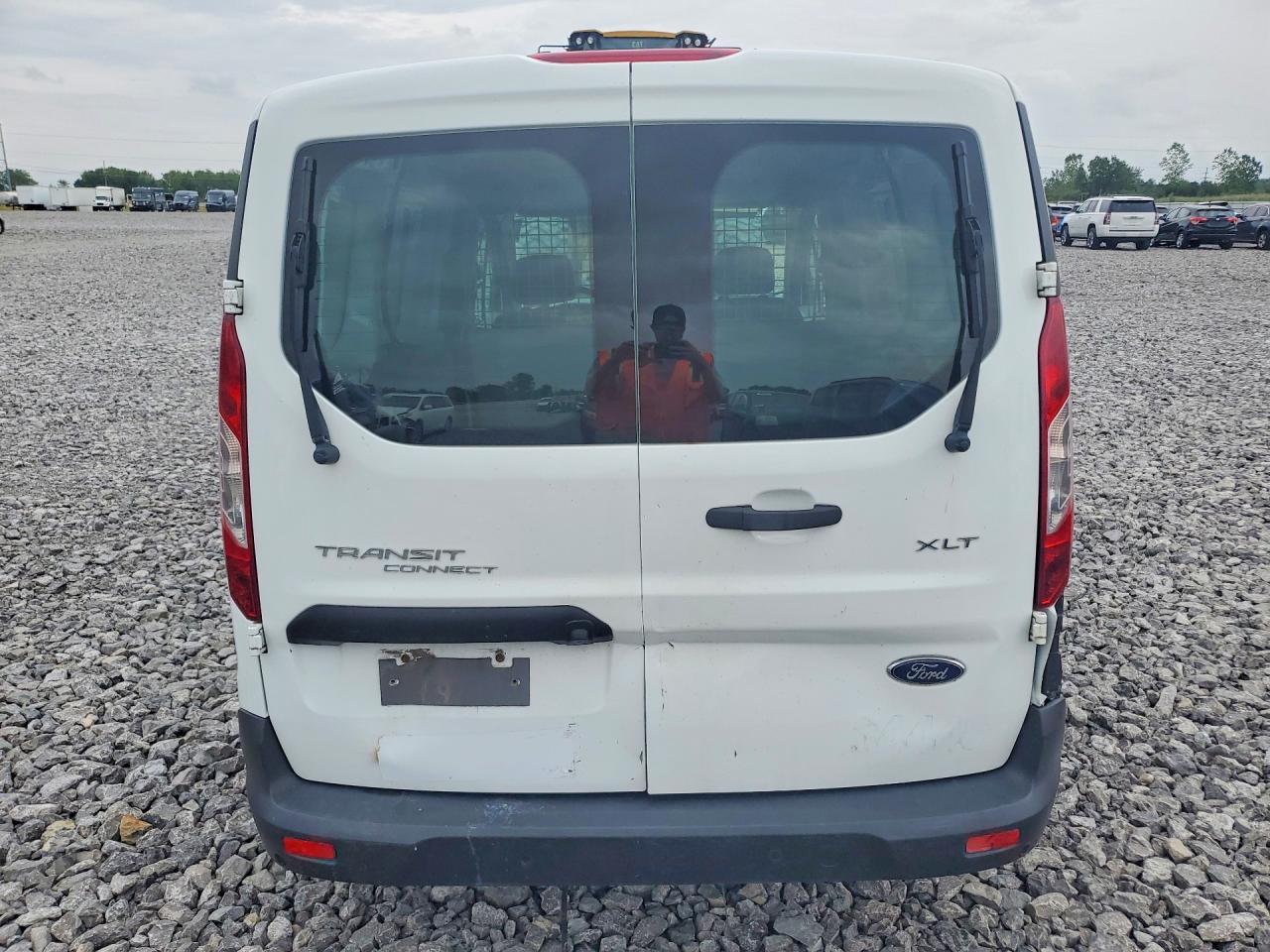 2022 Ford Transit Connect Xlt - zdjęcie 6