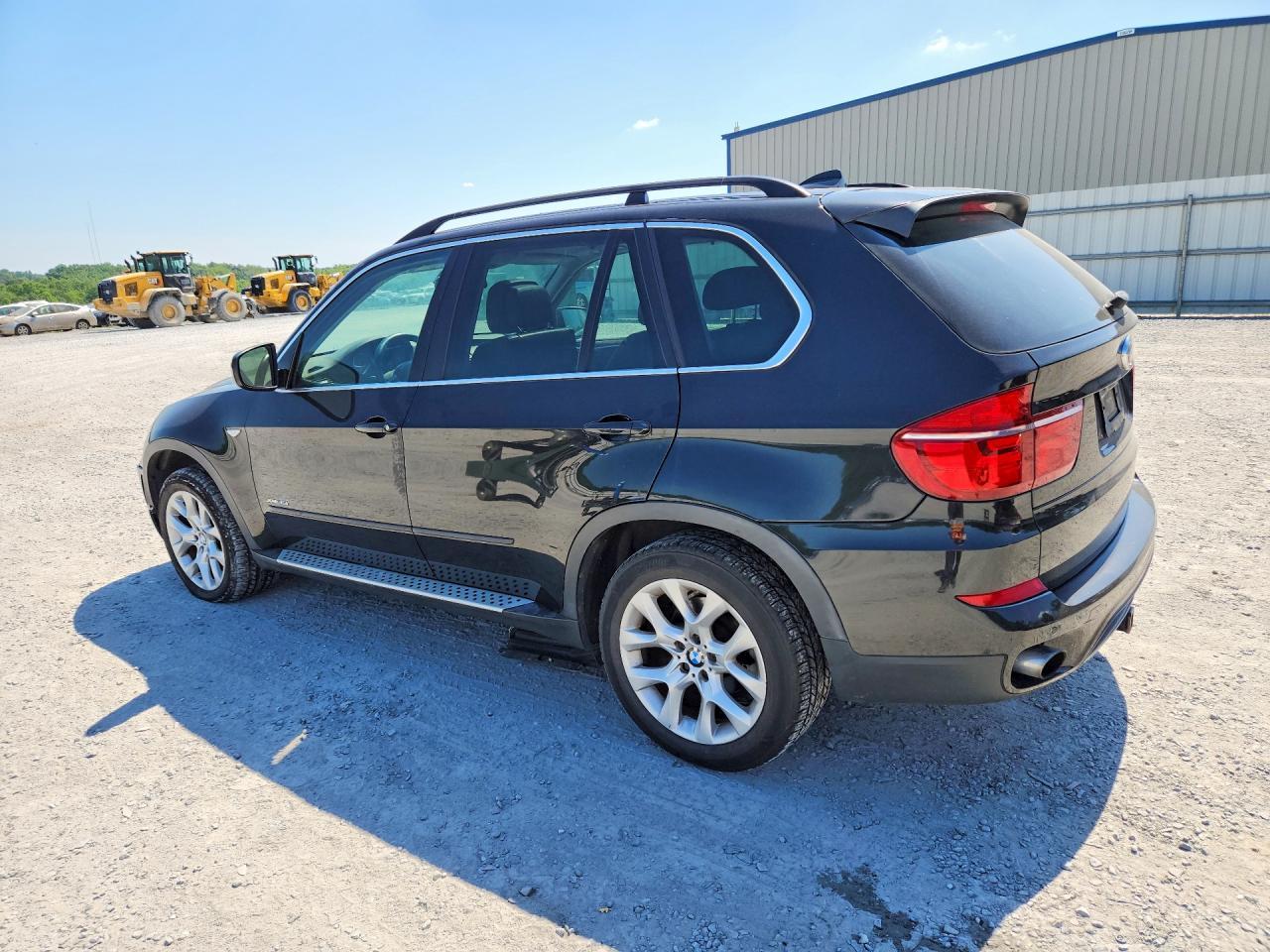 2013 BMW X5 xDrive35I - zdjęcie 2