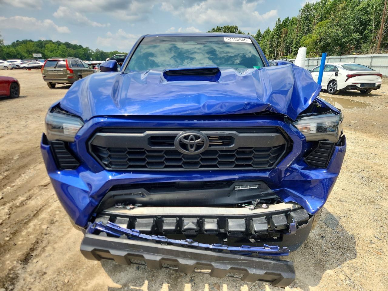 2024 Toyota Tacoma Trd Sport - zdjęcie 5