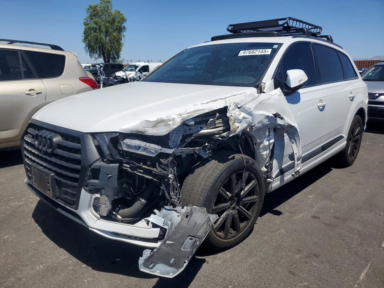 2018 Audi Q7 Premium Plus - zdjęcie główne